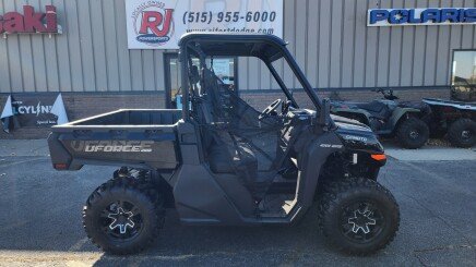Photo 1 for New 2025 CFMoto UForce 1000
