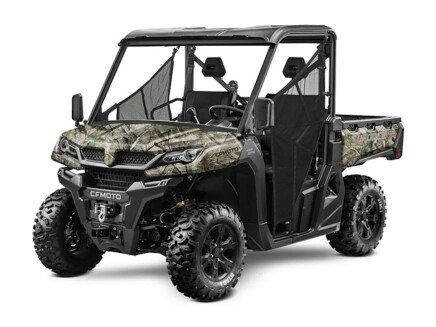 Photo 1 for New 2025 CFMoto UForce 1000