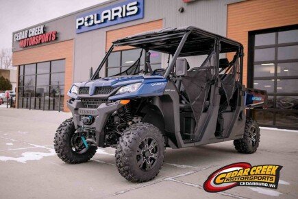 Photo 1 for New 2025 CFMoto UForce 1000 XL