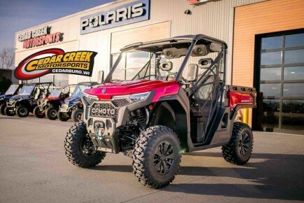 Photo 1 for New 2025 CFMoto UForce 1000 Pro