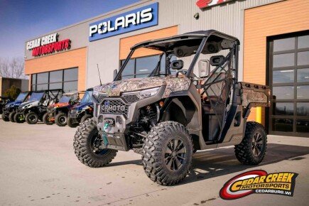 Photo 1 for New 2025 CFMoto UForce 1000 Pro