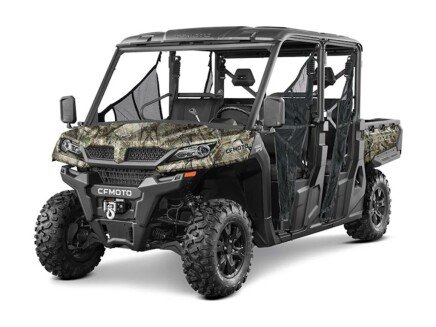 Photo 1 for New 2025 CFMoto UForce 1000 XL