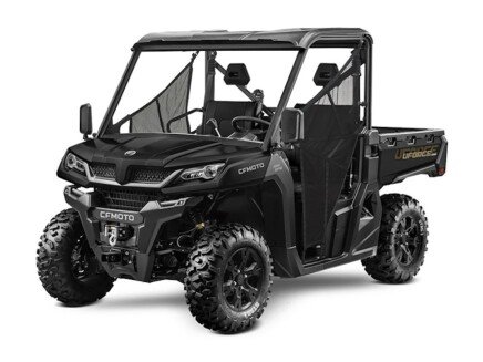 Photo 1 for New 2025 CFMoto UForce 1000