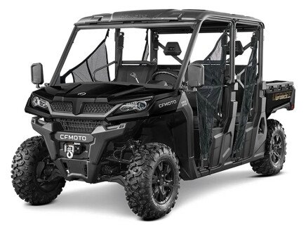 Photo 1 for New 2025 CFMoto UForce 1000 XL
