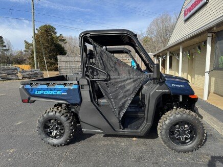 Photo 1 for New 2025 CFMoto UForce 1000