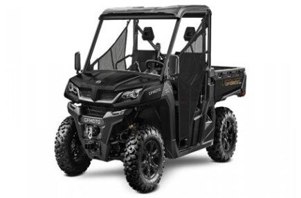 Photo 1 for New 2025 CFMoto UForce 1000