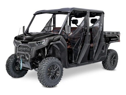 Photo 1 for New 2025 CFMoto UForce 1000 Pro XL