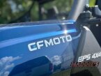 Thumbnail Photo 1 for New 2025 CFMoto UForce 1000