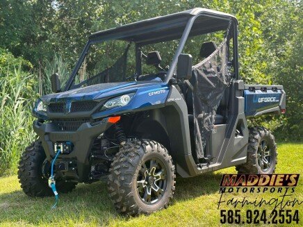 Photo 1 for New 2025 CFMoto UForce 1000