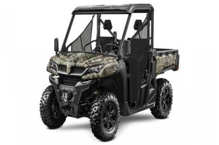 Photo 1 for New 2025 CFMoto UForce 1000