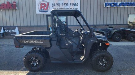 Photo 1 for New 2025 CFMoto UForce 1000