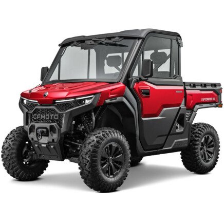 Photo 1 for New 2025 CFMoto UForce 1000