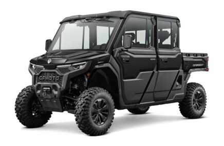 Photo 1 for New 2025 CFMoto UForce 1000