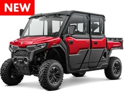 Photo 1 for New 2025 CFMoto UForce 1000