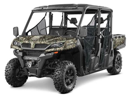 Photo 1 for New 2025 CFMoto UForce 1000 XL