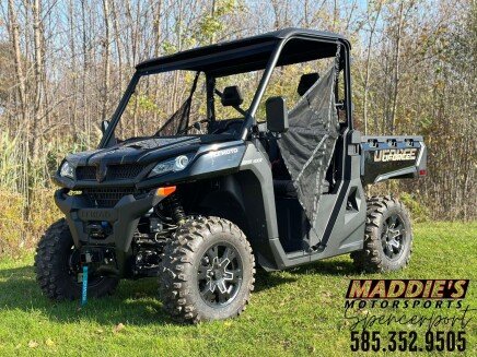 Photo 1 for New 2025 CFMoto UForce 1000
