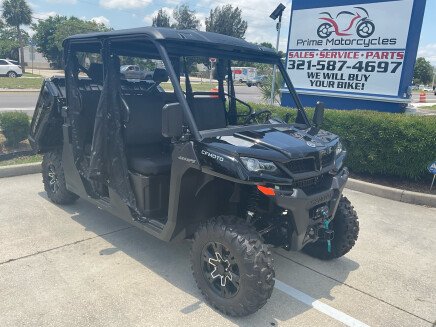Photo 1 for New 2025 CFMoto UForce 1000 XL