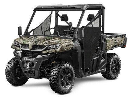 Photo 1 for New 2025 CFMoto UForce 1000