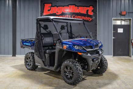 Photo 1 for 2025 CFMoto UForce 1000