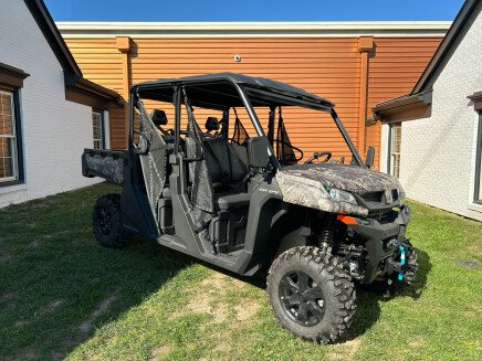 Photo 1 for New 2025 CFMoto UForce 1000 XL