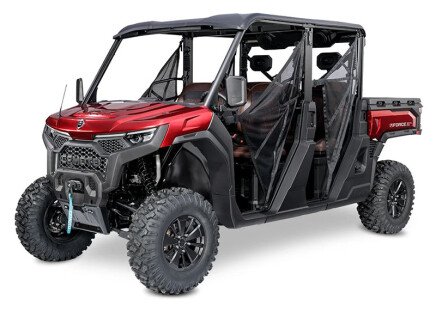 Photo 1 for New 2025 CFMoto UForce 1000 Pro XL