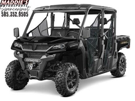 Photo 1 for New 2025 CFMoto UForce 1000 XL