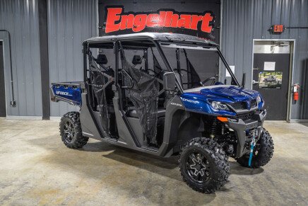 Photo 1 for New 2025 CFMoto UForce 1000 XL