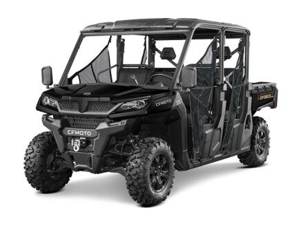 Photo 1 for New 2025 CFMoto UForce 1000
