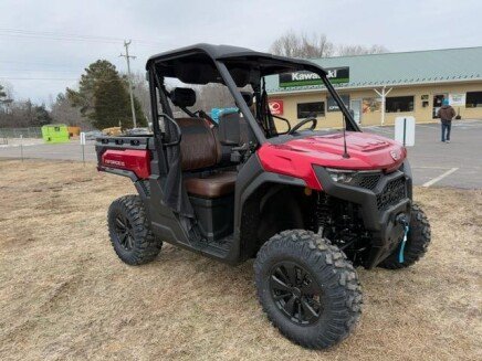 Photo 1 for New 2025 CFMoto UForce 1000