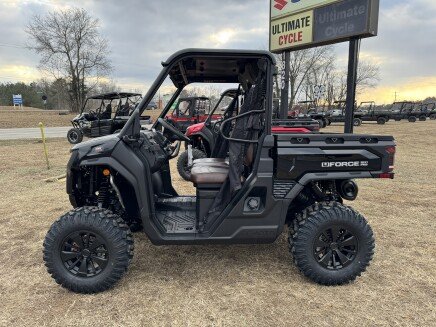 Photo 1 for New 2025 CFMoto UForce 1000
