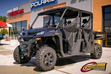 New 2025 CFMoto UForce 1000 XL