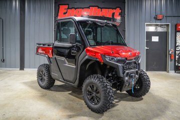 New 2025 CFMoto UForce 1000 Pro