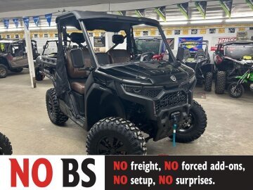 New 2025 CFMoto UForce 1000 Pro