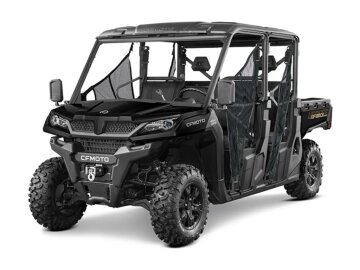 New 2025 CFMoto UForce 1000 XL