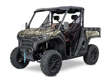 New 2025 CFMoto UForce 1000 Pro