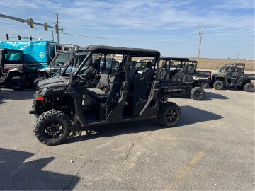 New 2025 CFMoto UForce 1000 XL