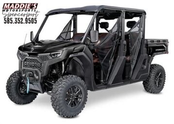 New 2025 CFMoto UForce 1000 Pro XL