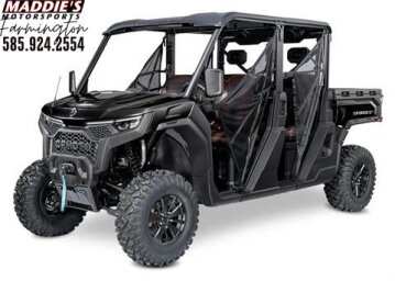 New 2025 CFMoto UForce 1000 Pro XL