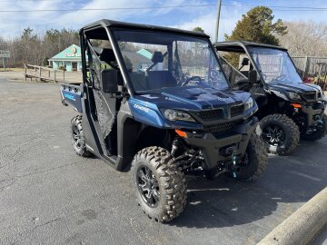New 2025 CFMoto UForce 1000