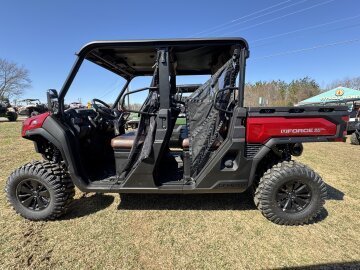 New 2025 CFMoto UForce 1000