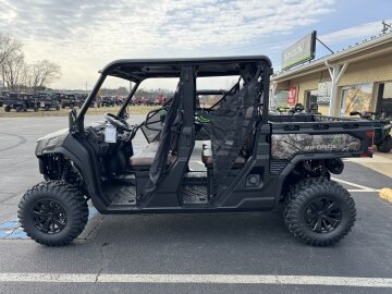 New 2025 CFMoto UForce 1000