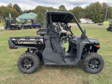 New 2025 CFMoto UForce 1000