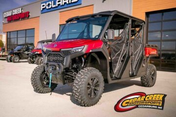 New 2025 CFMoto UForce 1000 Pro XL
