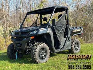 New 2025 CFMoto UForce 1000