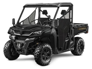 New 2025 CFMoto UForce 1000