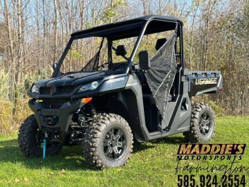 New 2025 CFMoto UForce 1000