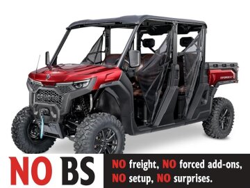 New 2025 CFMoto UForce 1000 Pro XL