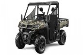 New 2025 CFMoto UForce 1000