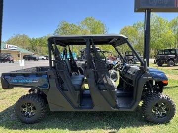New 2025 CFMoto UForce 1000