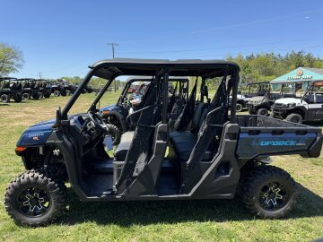 New 2025 CFMoto UForce 1000